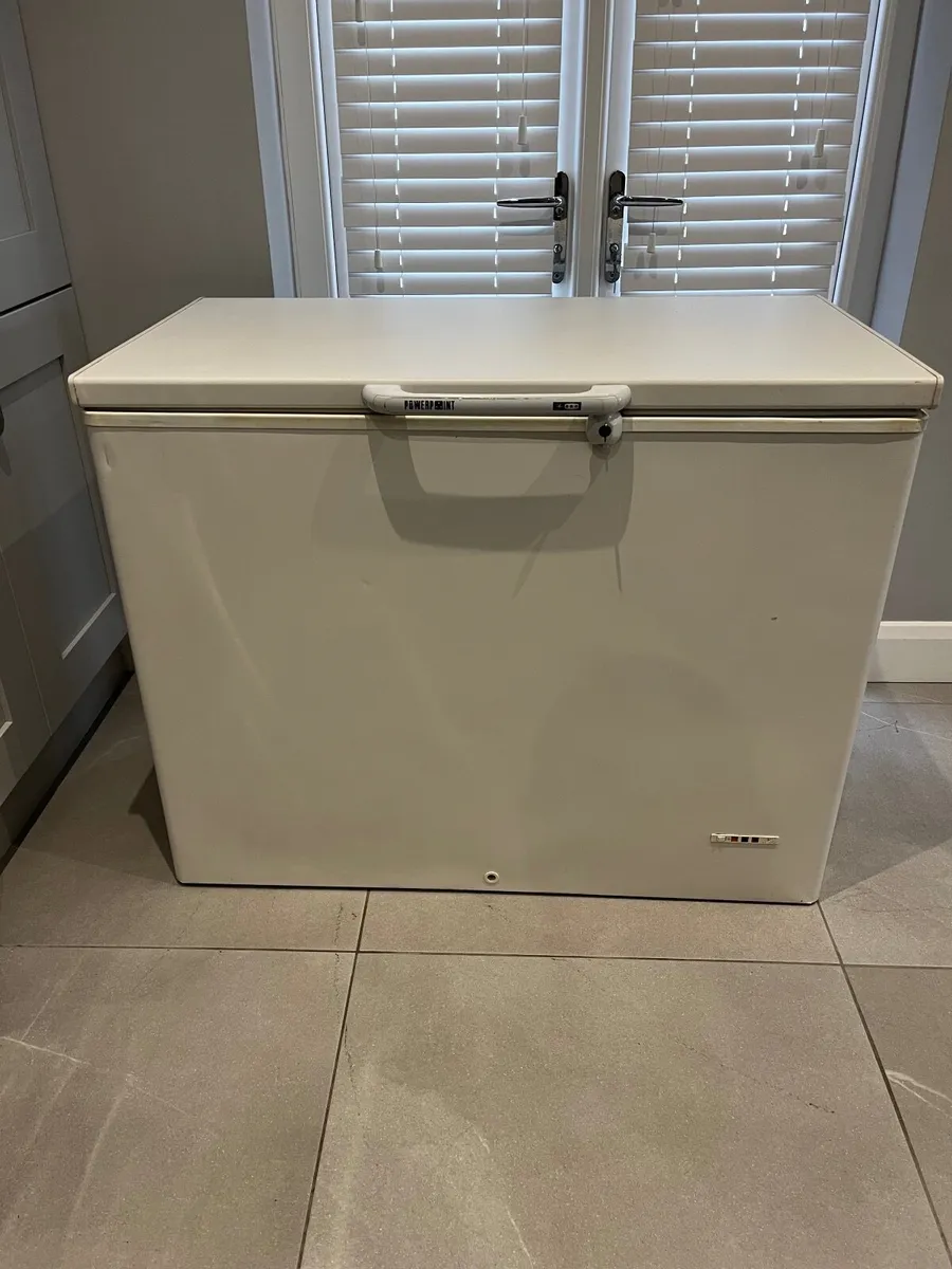 Chest freezer 4ft by 2ft - Image 1