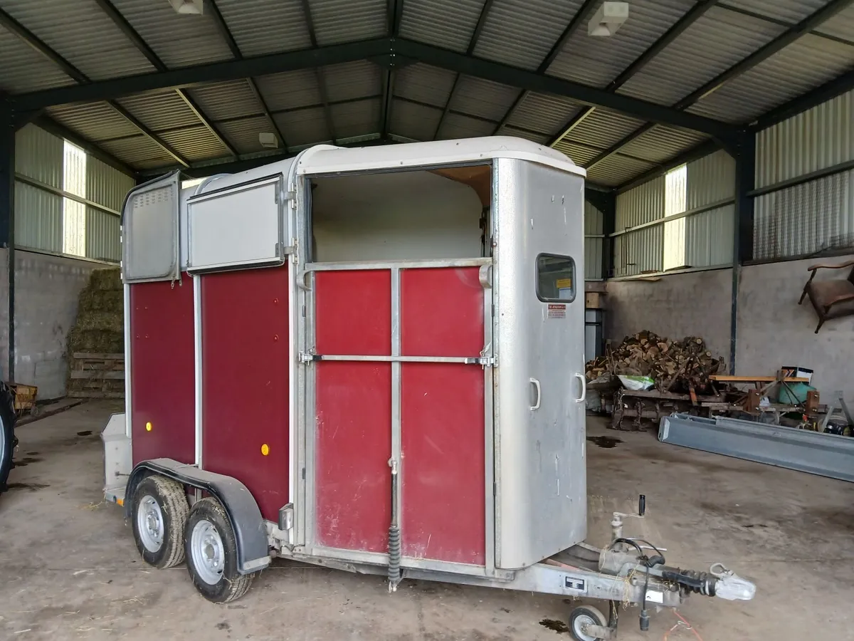 Horsebox - Image 1