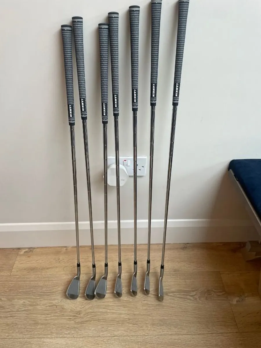 Takomo 201 MkII Irons - Image 2
