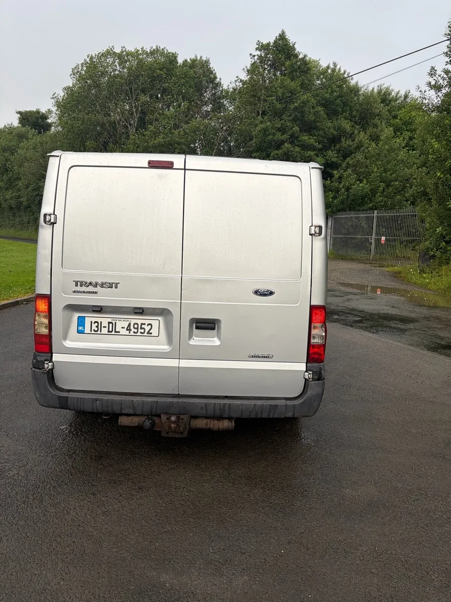 2013 ford transit - Image 3