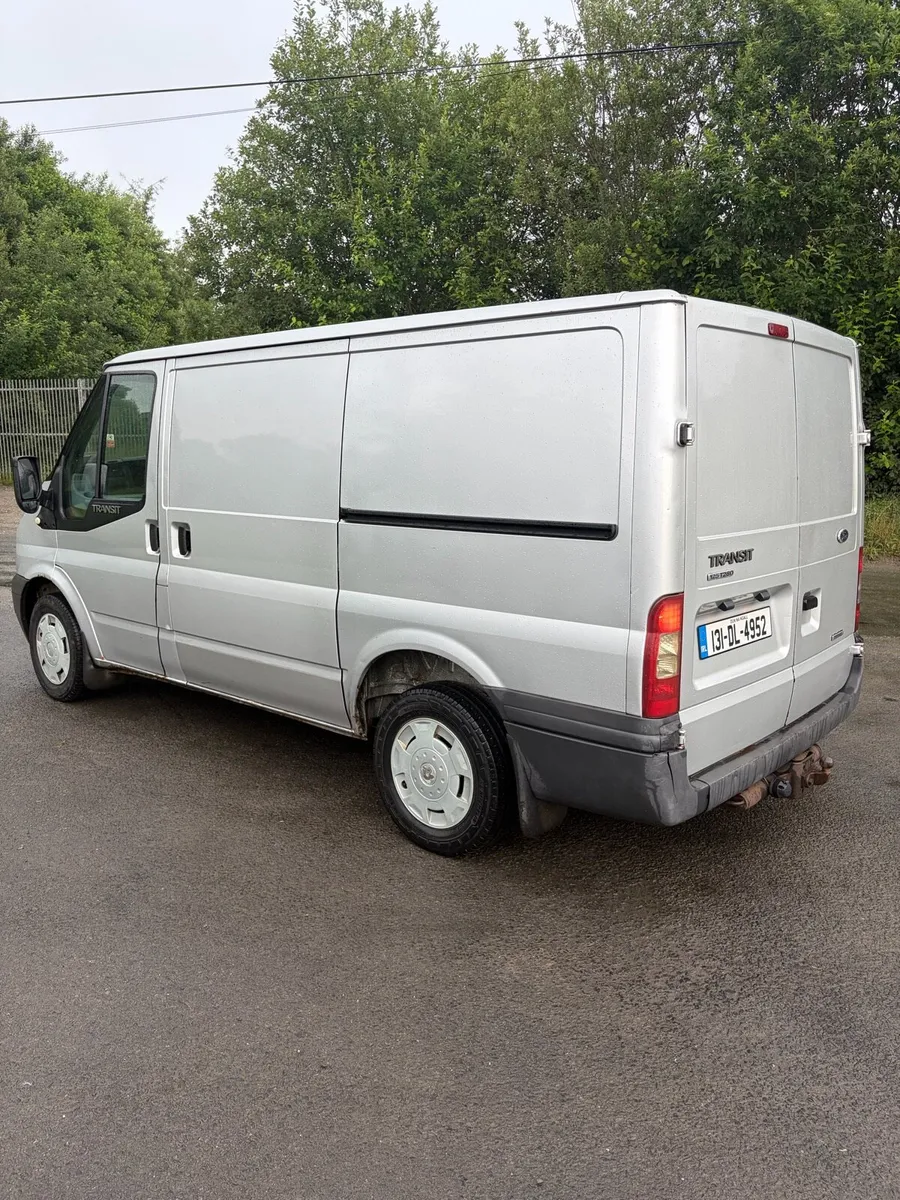 2013 ford transit - Image 4