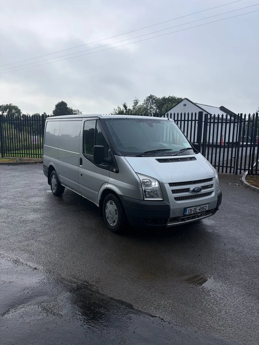 2013 ford transit - Image 1