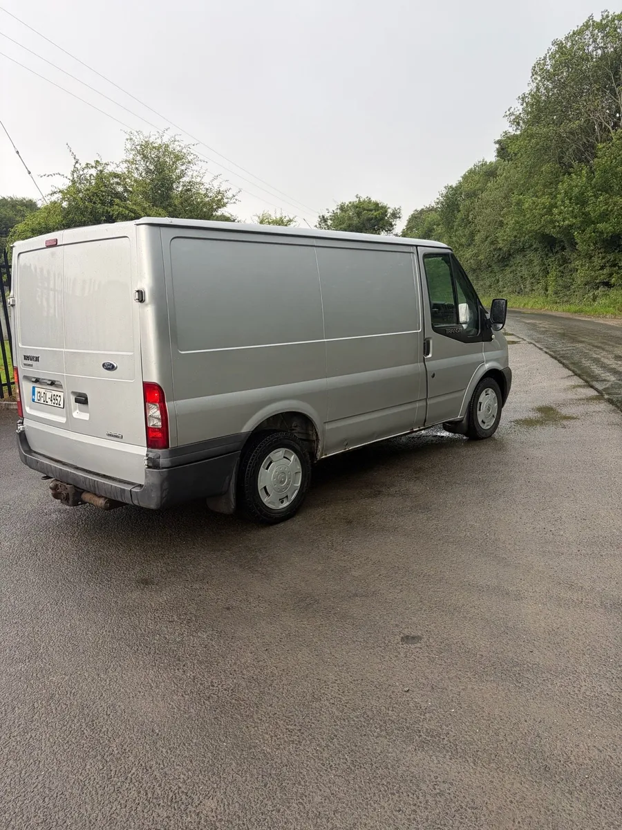 2013 ford transit - Image 2