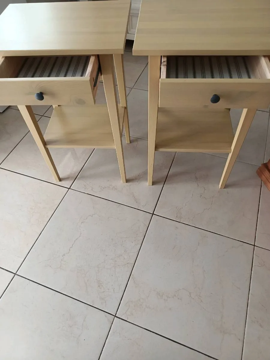 Bedside tables - Image 4