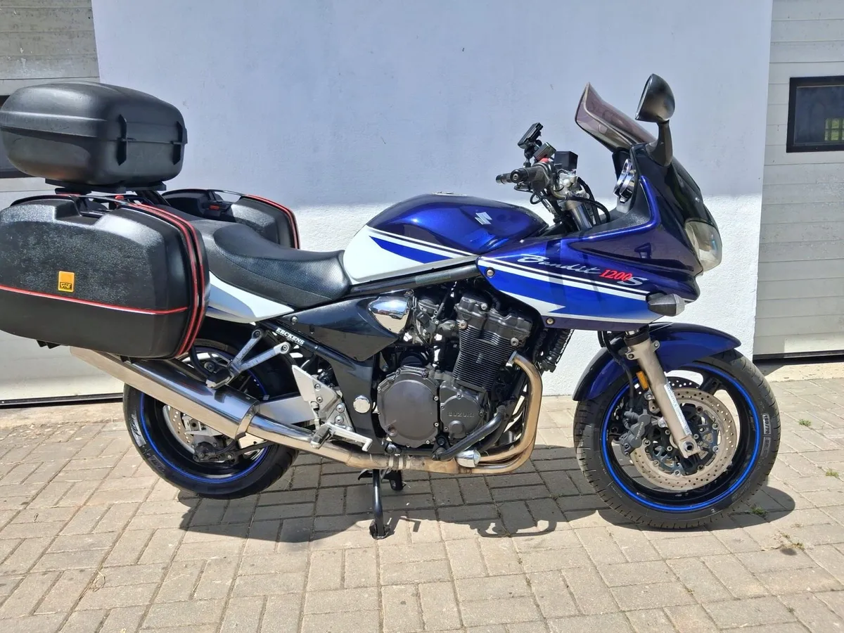 Suzuki gsf1200s - limited edition - Image 3