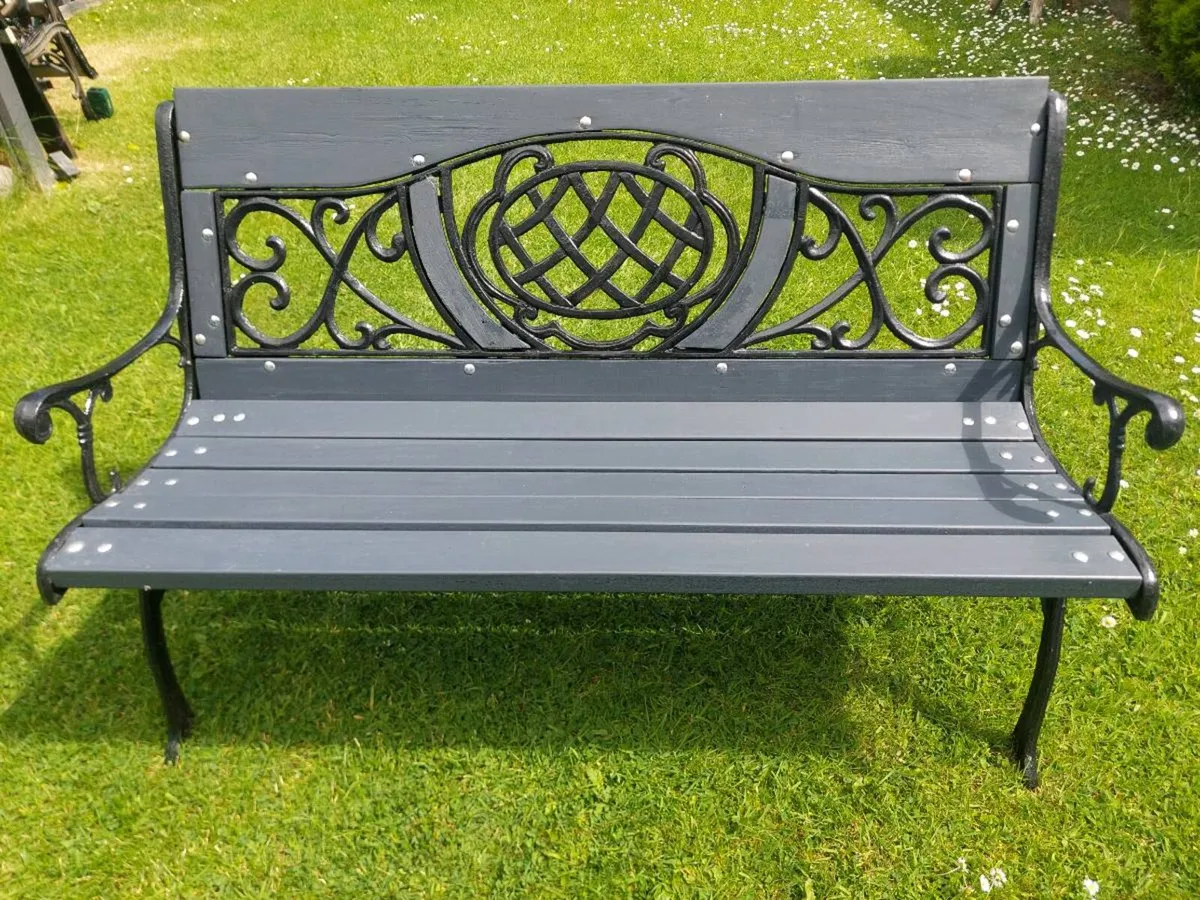 Garden  bench - Image 2