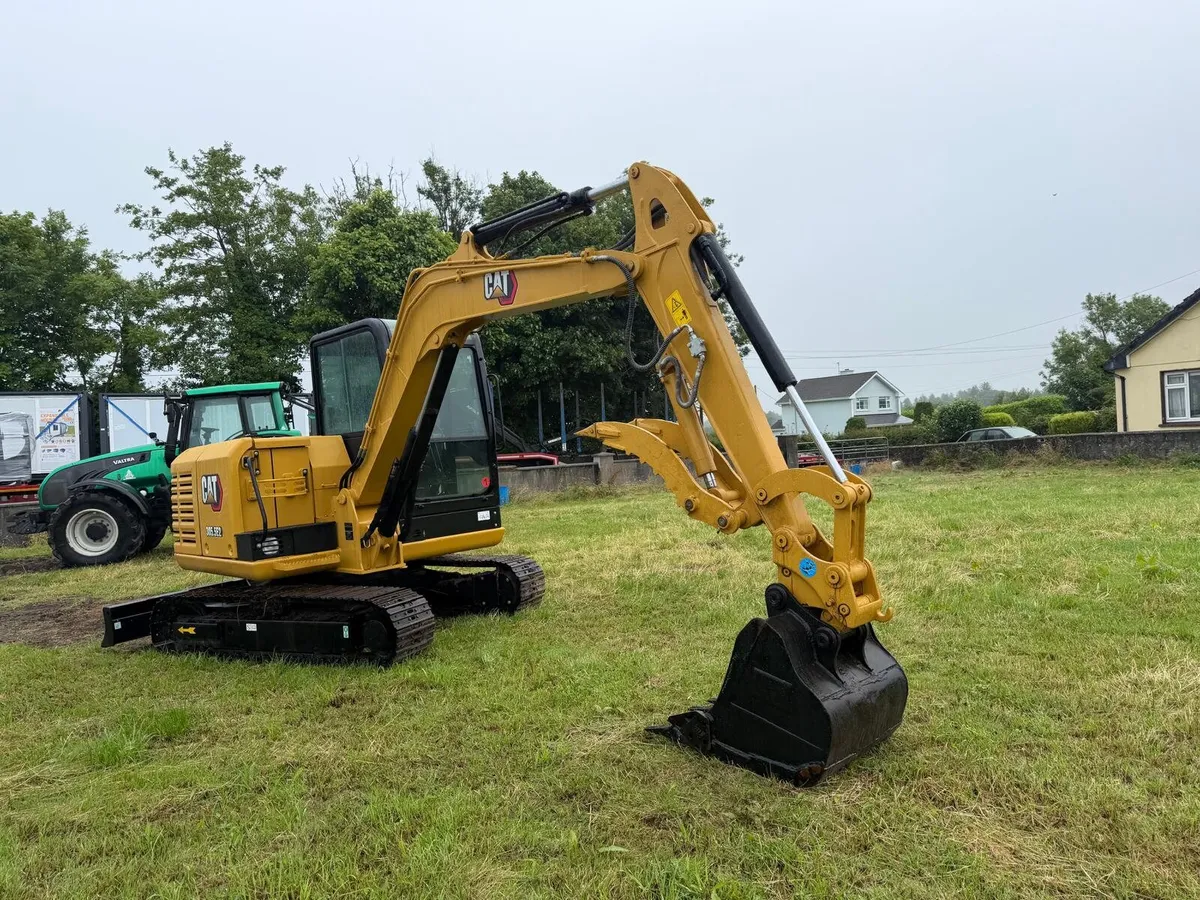 Cat 305.5E2 year:2021 - Image 3