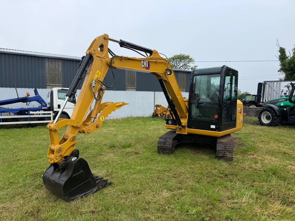 Cat 305.5E2 year:2021 - Image 4