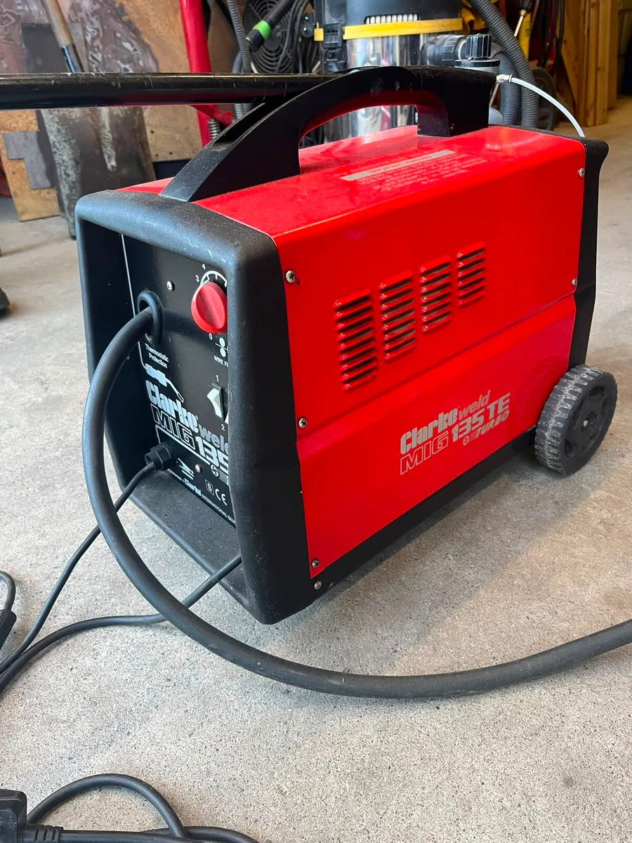 Mig welder - Image 2