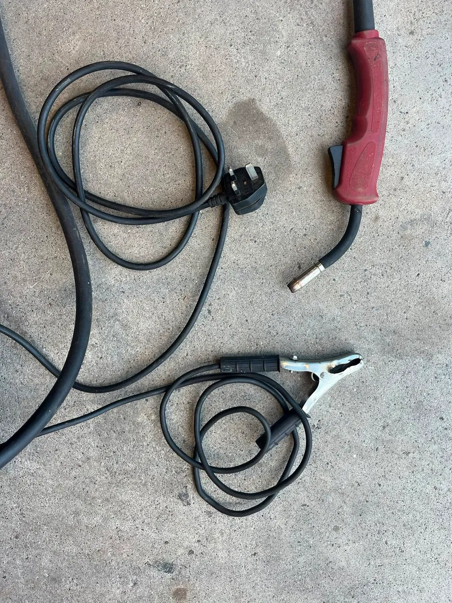 Mig welder - Image 3