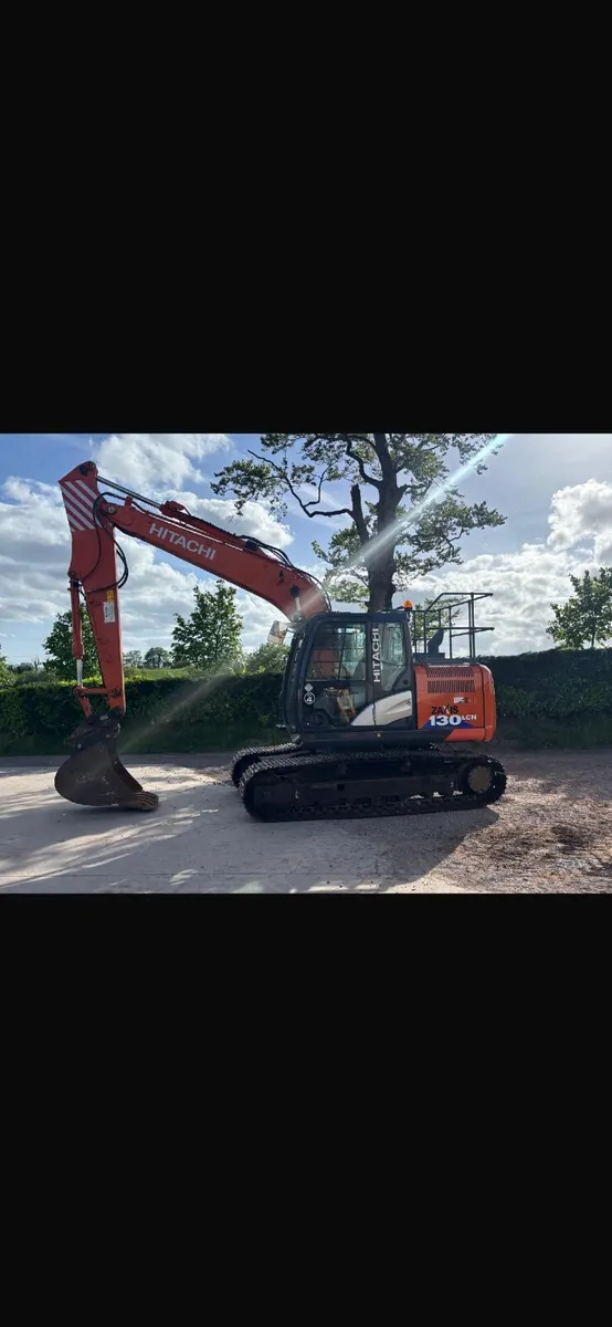 Hitachi 130-6 2021 - Image 2