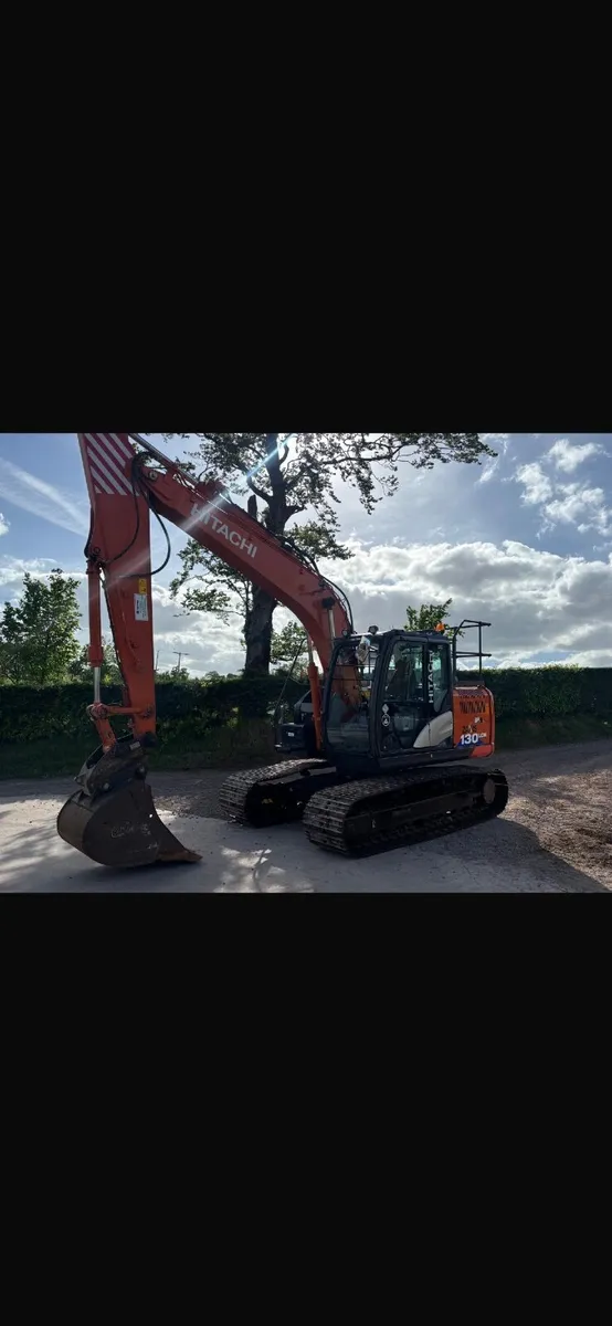 Hitachi 130-6 2021 - Image 3
