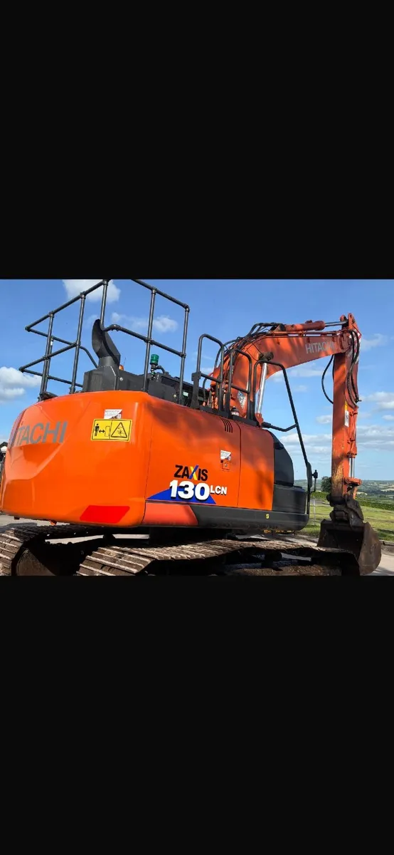 Hitachi 130-6 2021 - Image 1