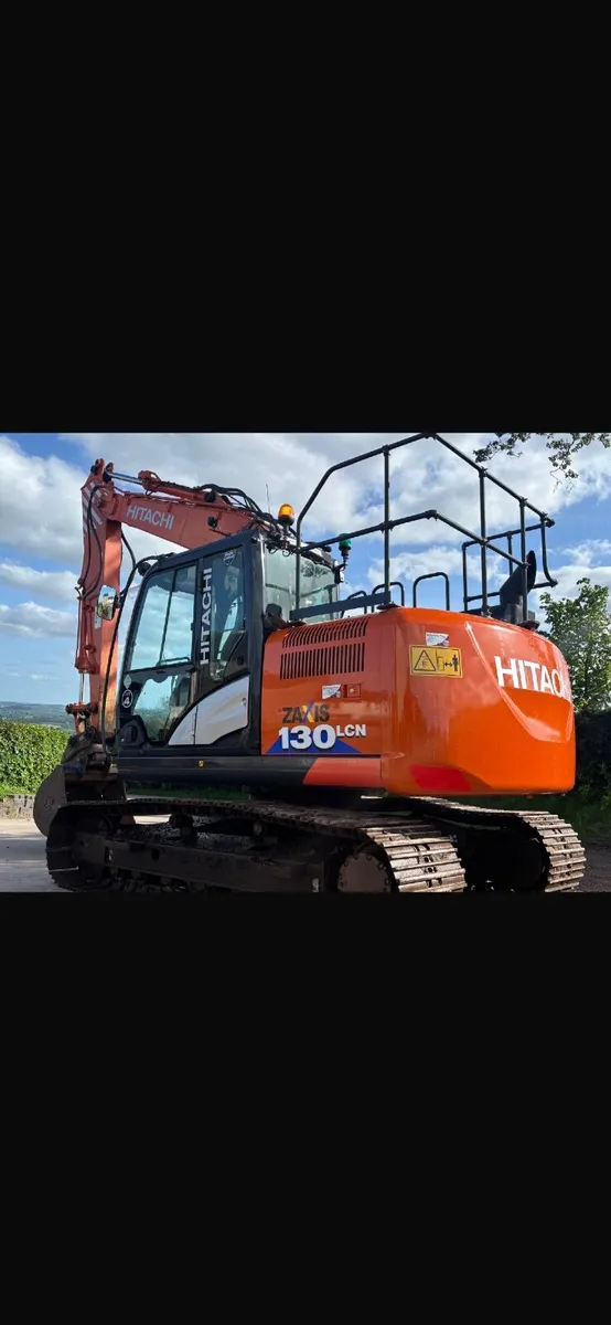 Hitachi 130-6 2021 - Image 4