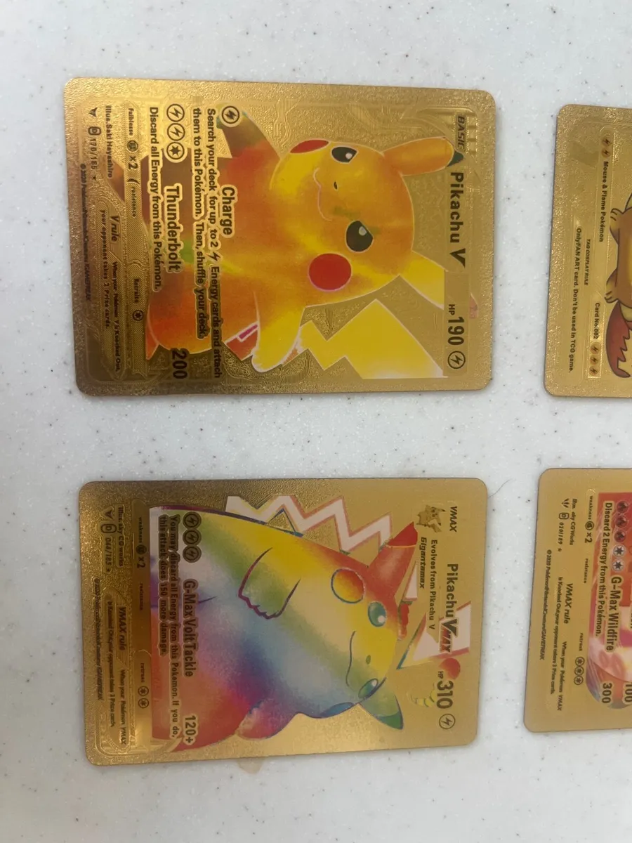 Pokémon cards - Image 4