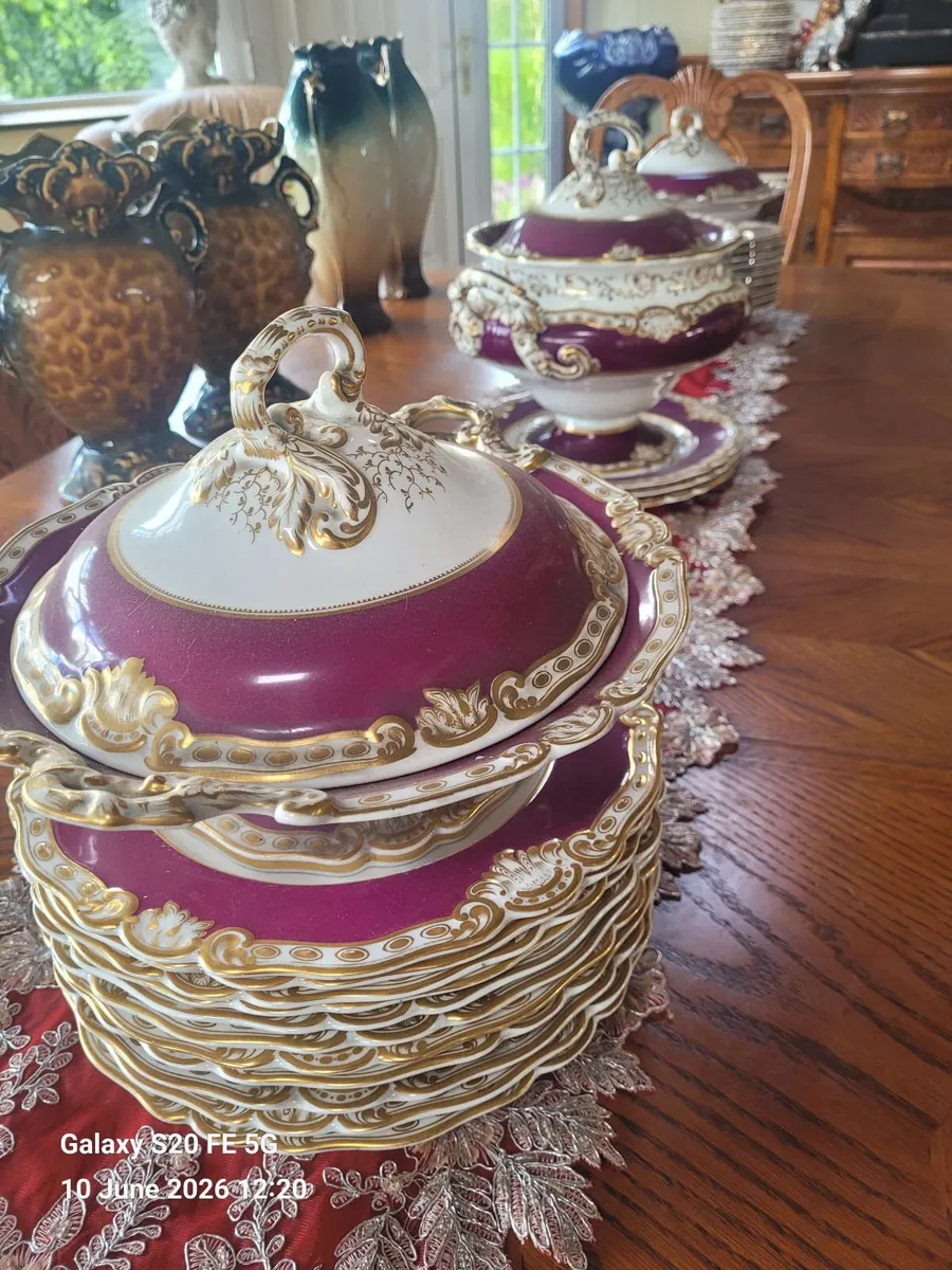 Dinner set