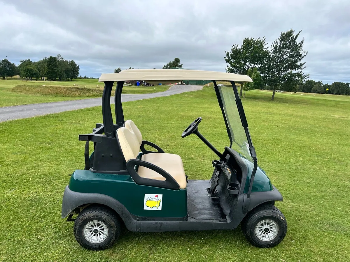 Petrol Club Car - Image 2