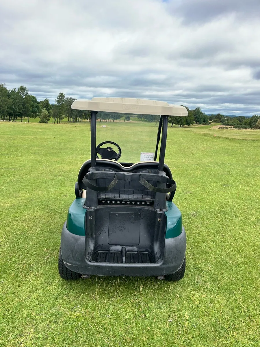 Petrol Club Car - Image 3