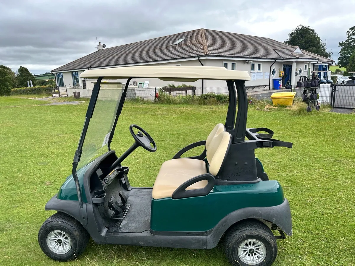 Petrol Club Car - Image 4