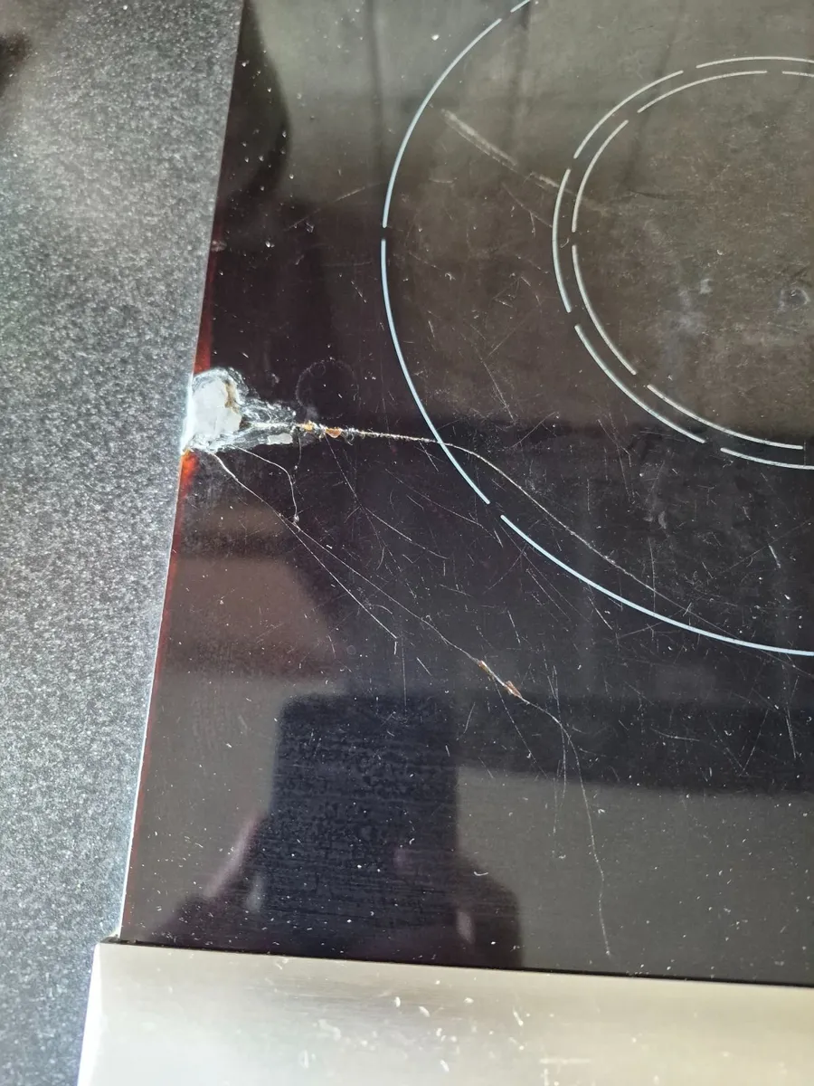 Neff hob -damaged - Image 3