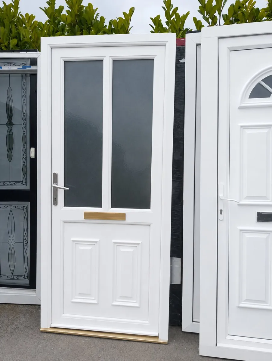 10 X SINGLE DOORS AVAILABLE ✅LOOK AT THE PICTURES✅ - Image 1