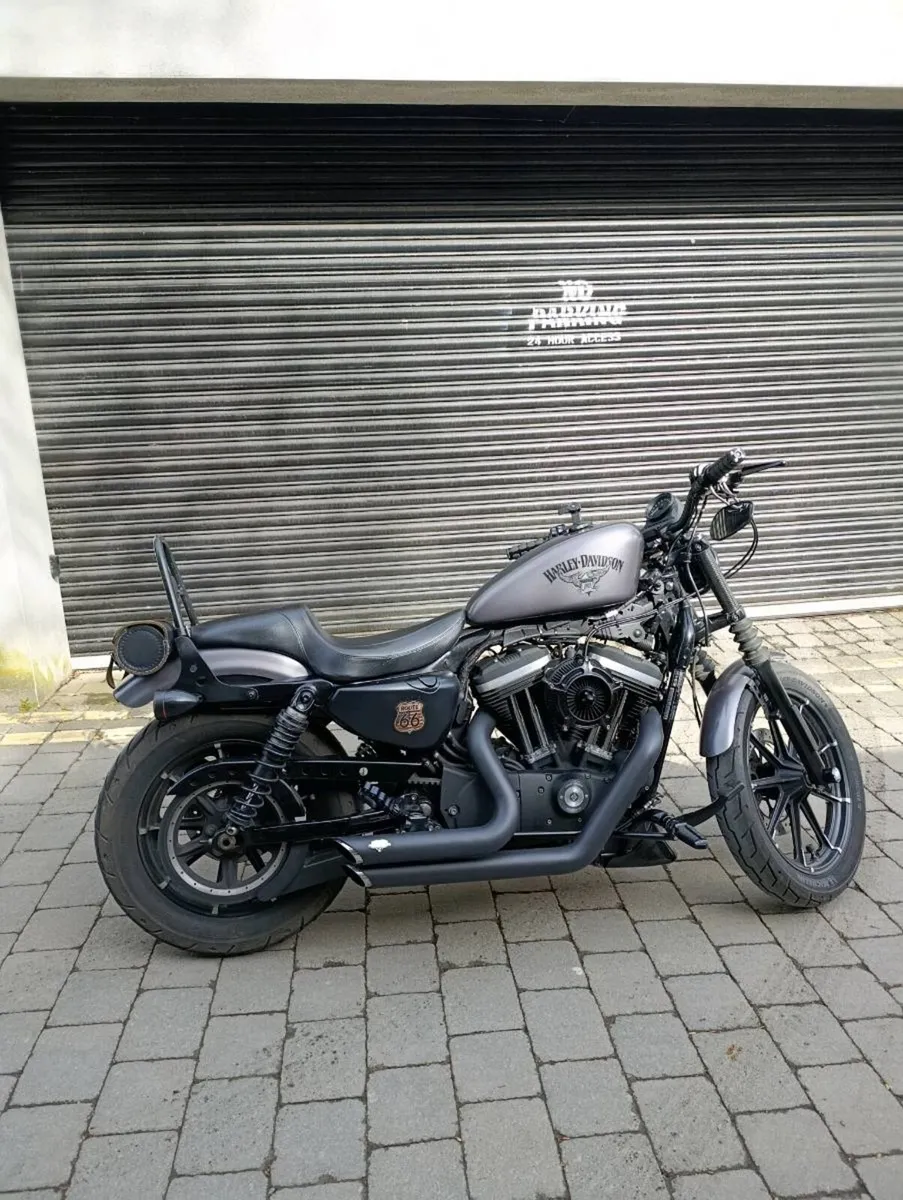 Harley Davidson 883 Iron - Image 4
