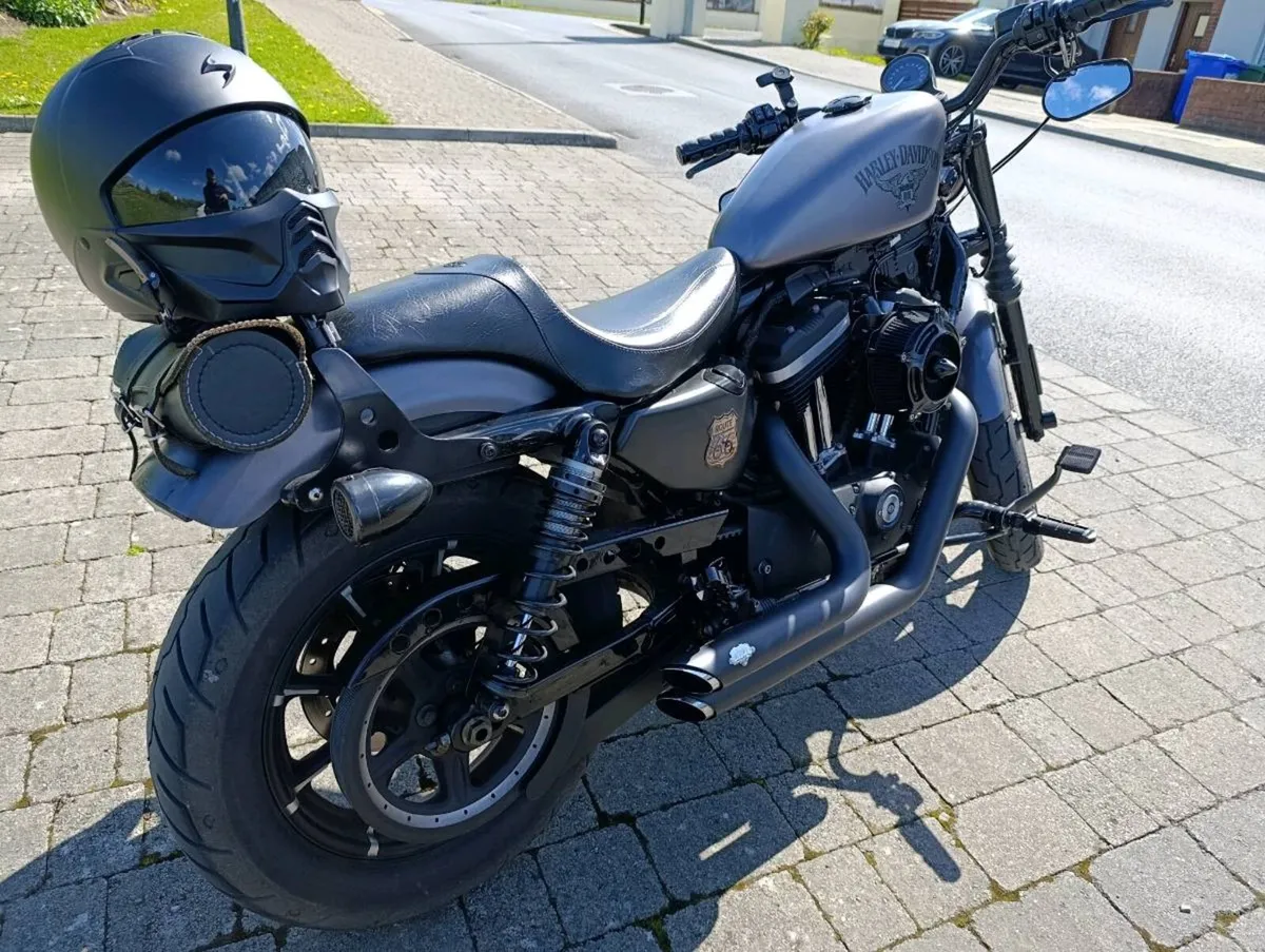 Harley Davidson 883 Iron - Image 3