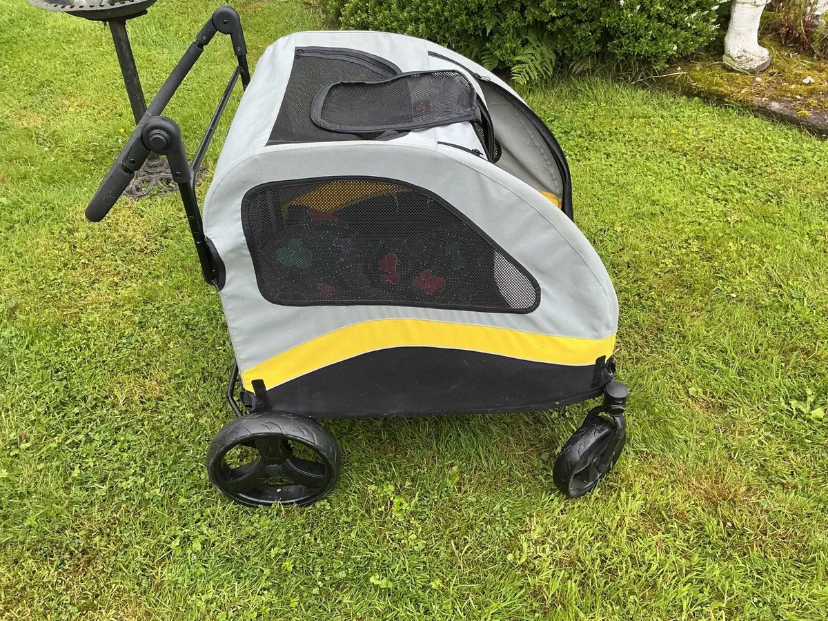 Dog pram - Image 2