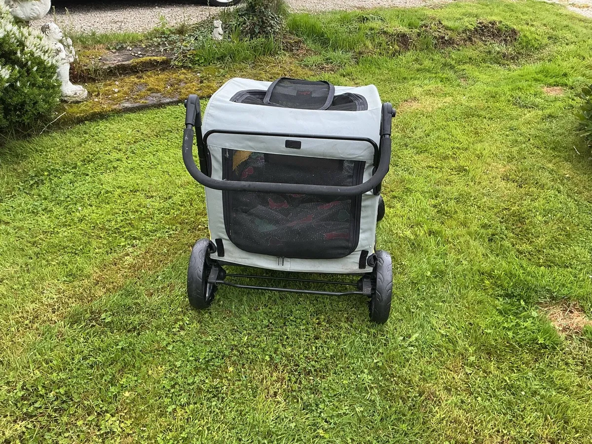 Dog pram - Image 3