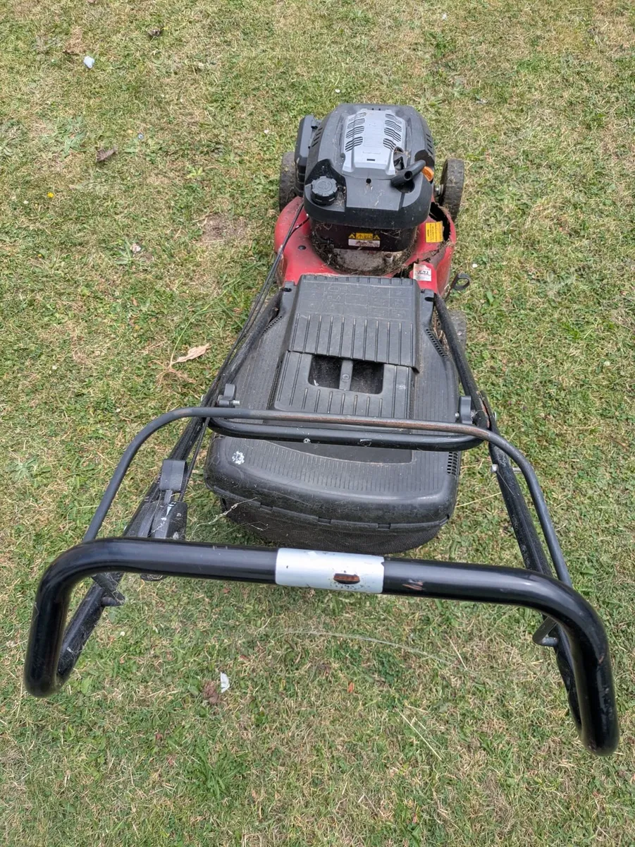 Lawnmower