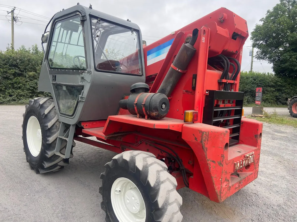 Manitou 626 Teleporter - Image 4