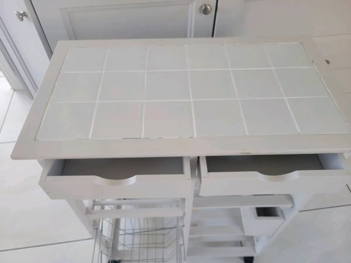 Kitchen trolly - Image 3