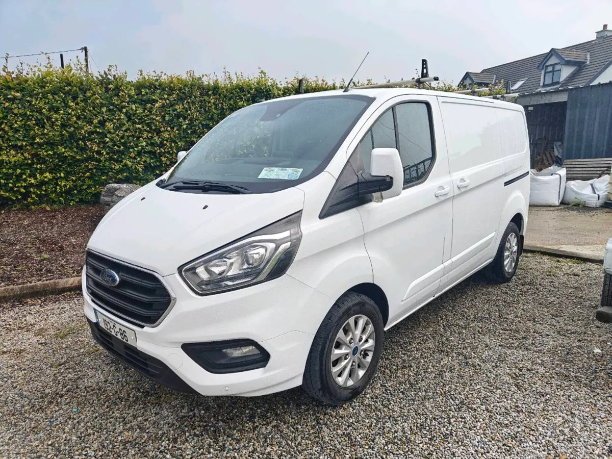 Ford transit custom limited - Image 1