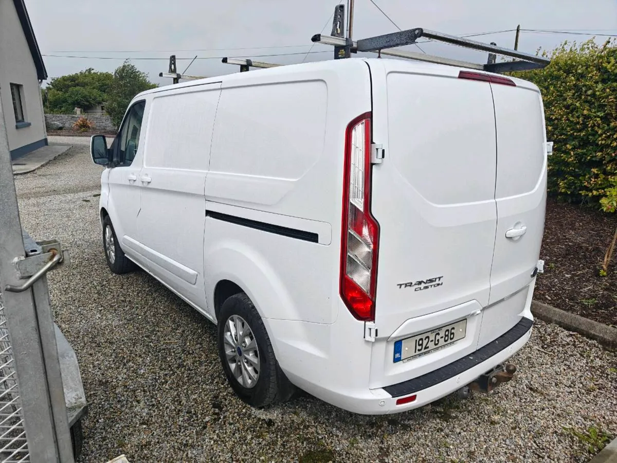 Ford transit custom limited - Image 2