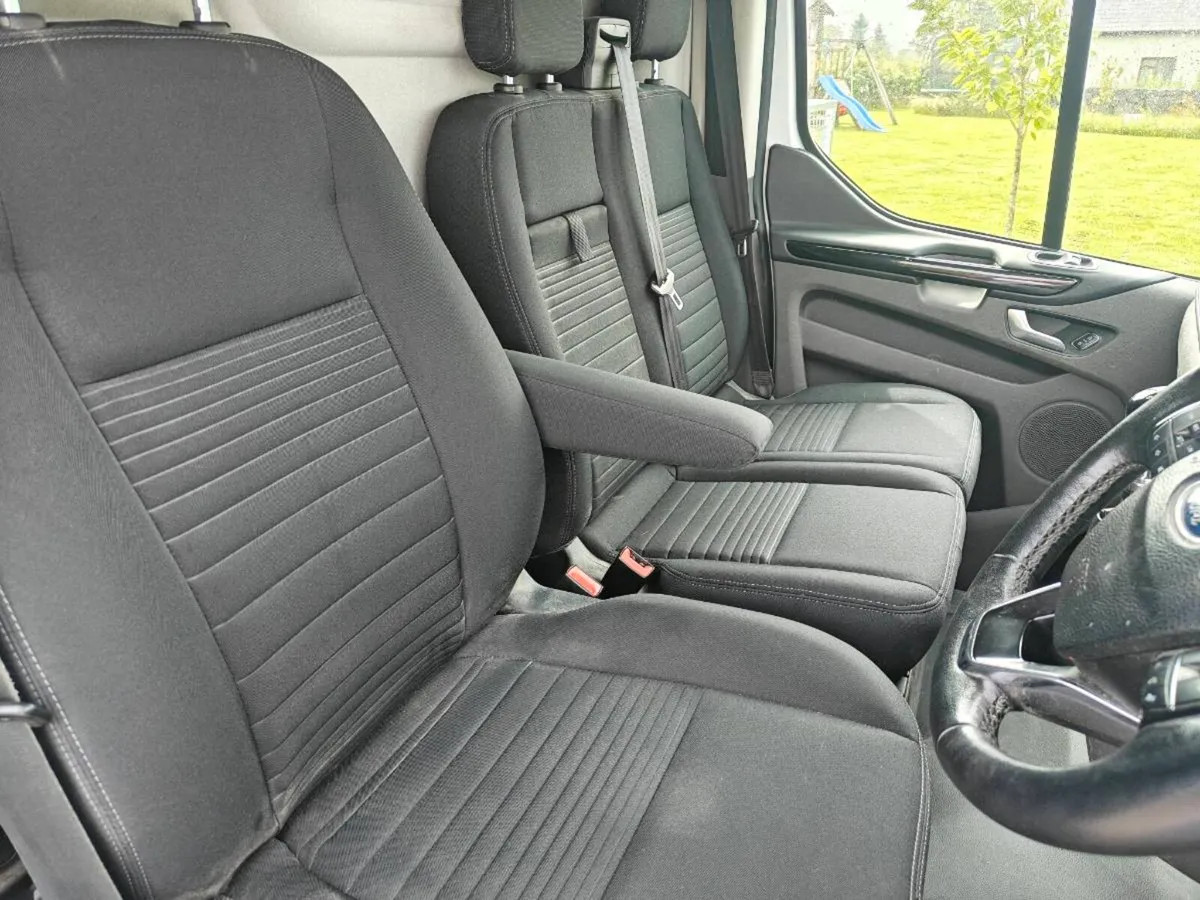 Ford transit custom limited - Image 3