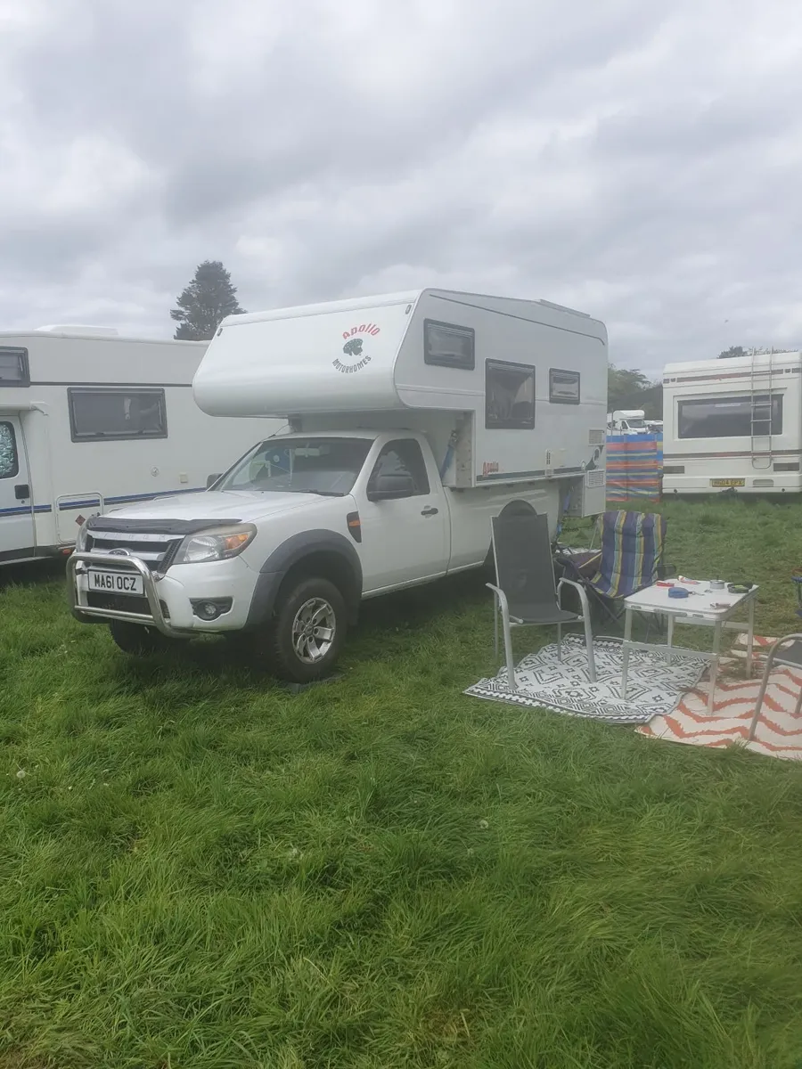 Campervan demountable - Image 1