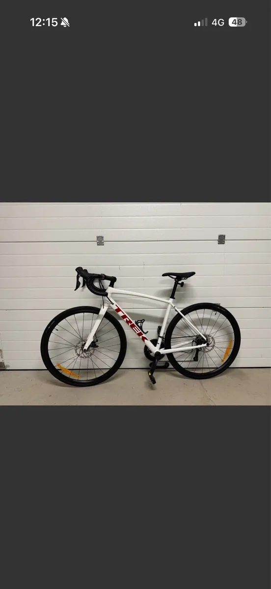 < Big PRICE CUT!!! TREK DOMANE AL3 - Image 2