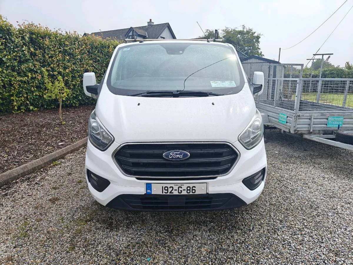 Ford transit custom limited - Image 4