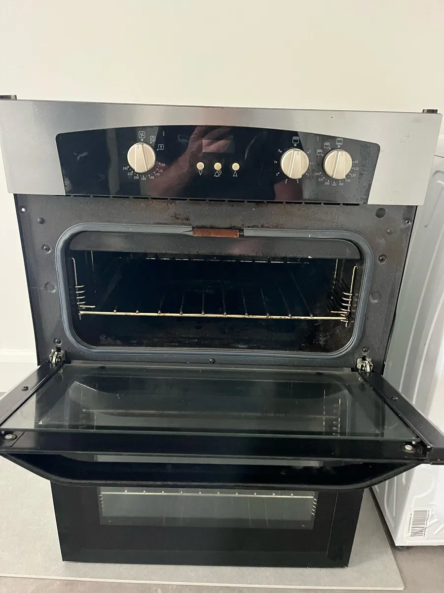 Belling Double Oven - Image 2
