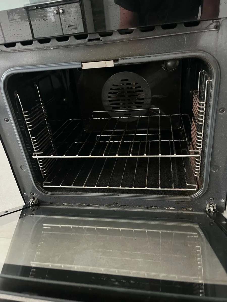 Belling Double Oven - Image 3