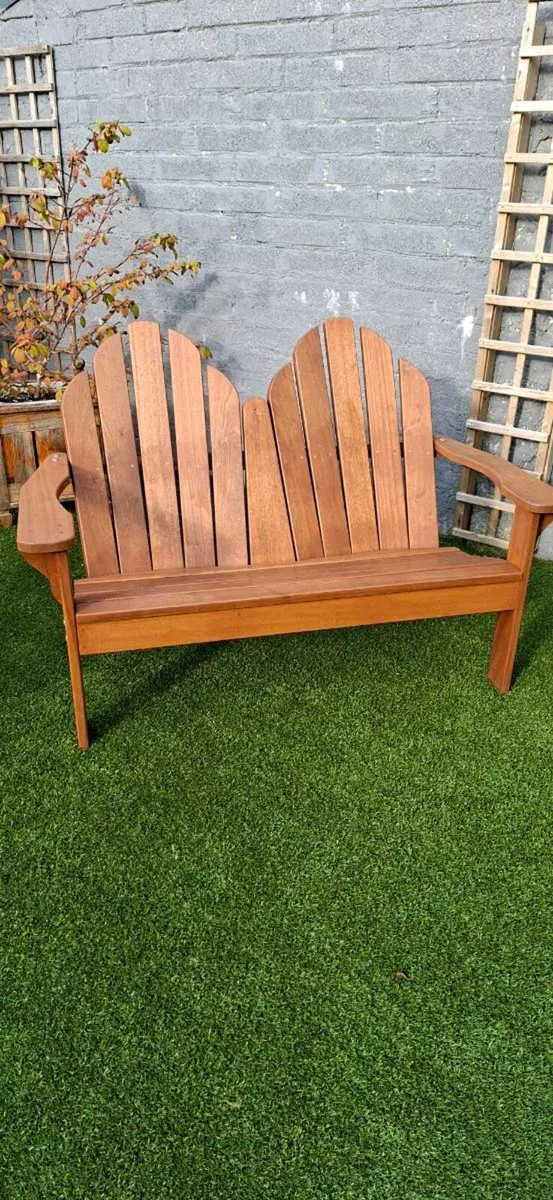 Adirondack garden furniture - Image 3
