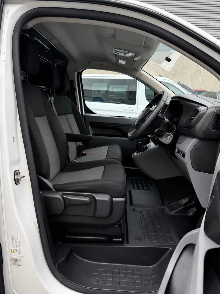 2022 Opel Vivaro Long Wheel Base 74,000Km - Image 4