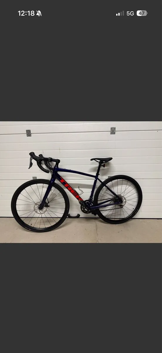 BIG PRICE CUT!!! TREK DOMANE AL 2 DISC 52CM - Image 2