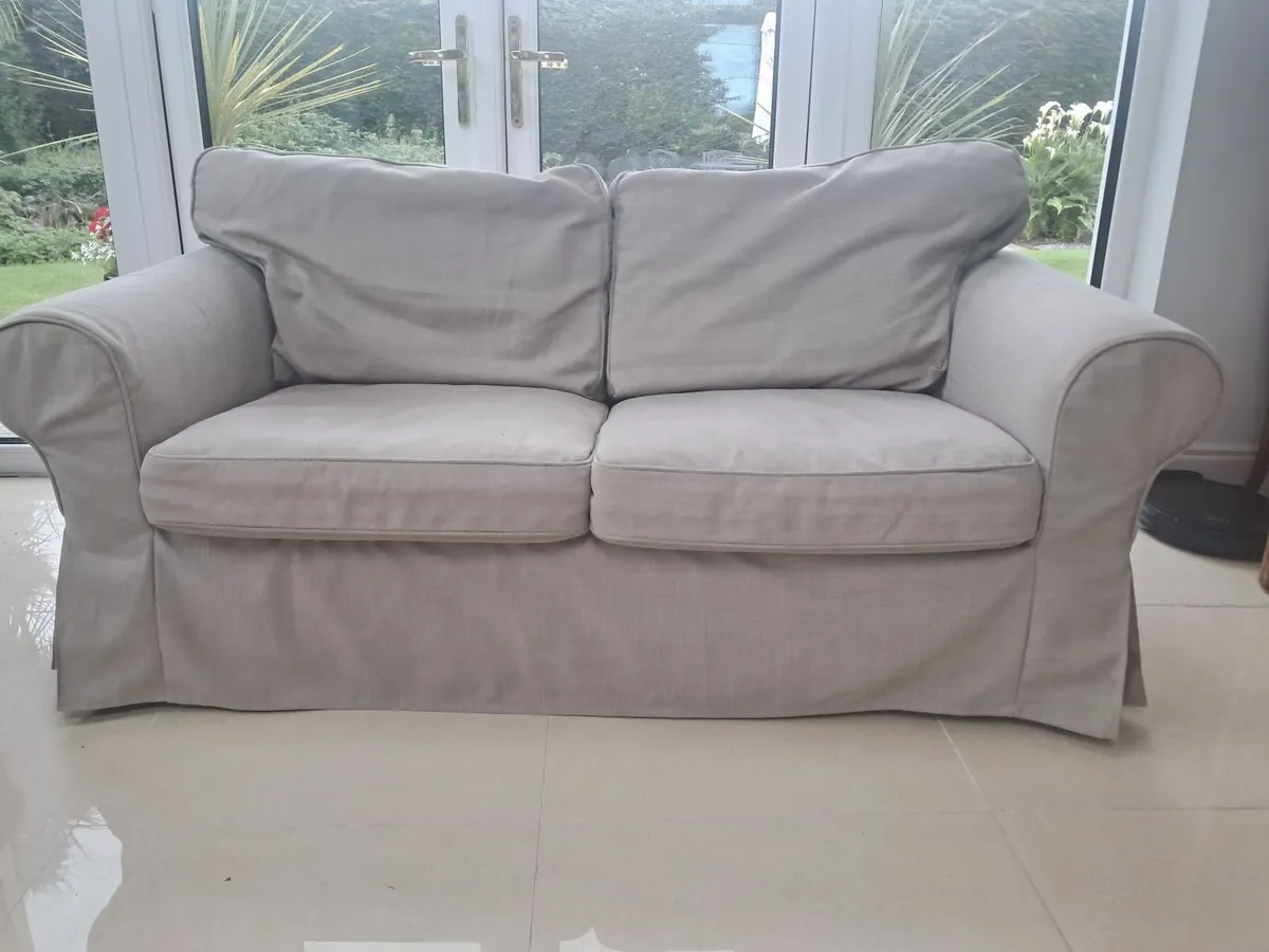 Couch 2 Seater - Image 1