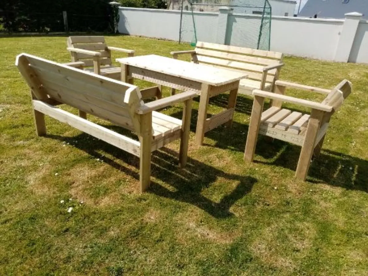 Garden furniture - Image 3