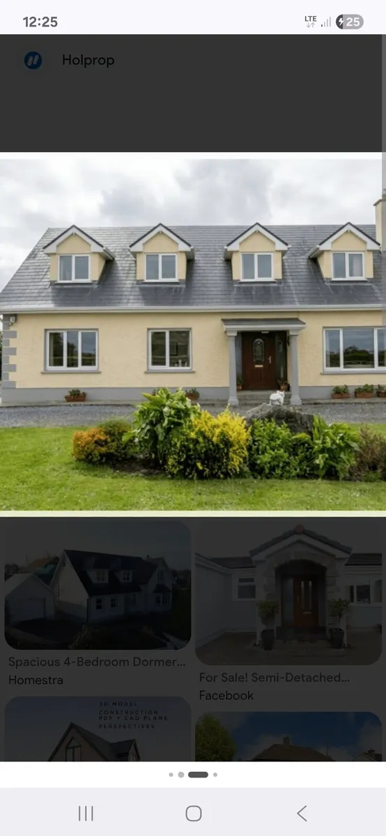 House Wanted