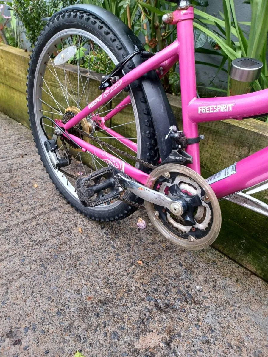 Girls Bike - Image 2