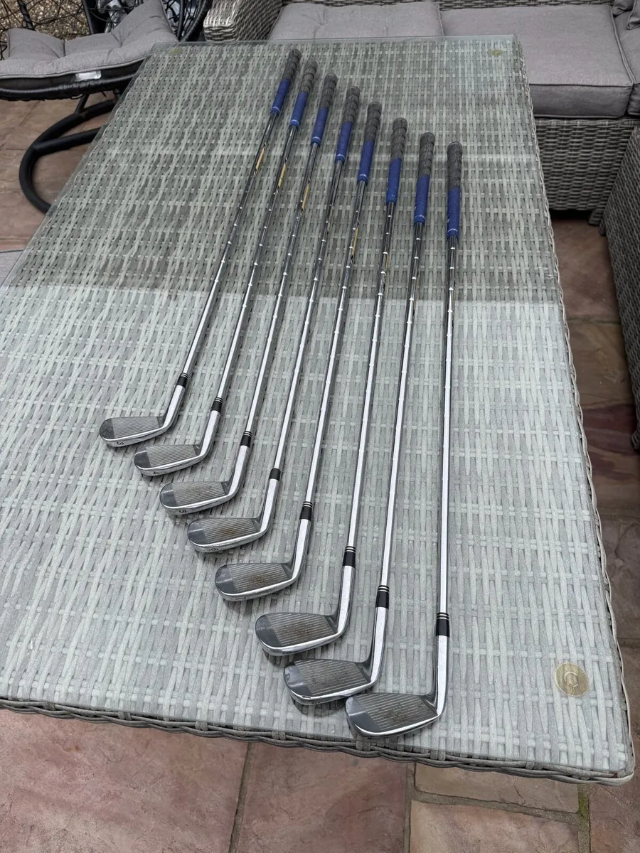Taylor made blades 2011 - Image 3