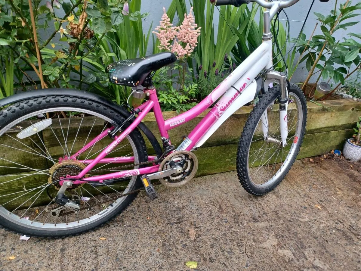 Girls Bike - Image 4