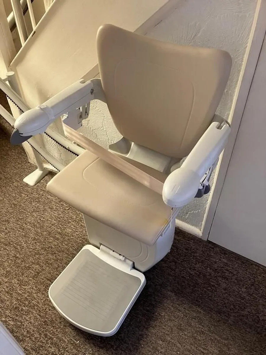 Stairlift for sale - Image 1